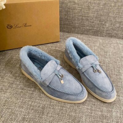 Loro Piana Wintery Walk