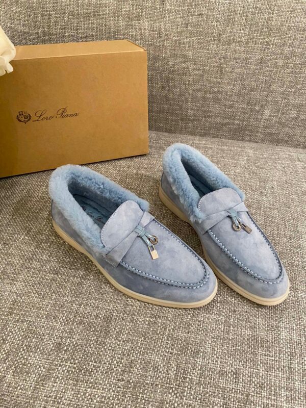 Loro Piana Wintery Walk