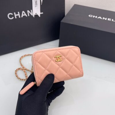 Chanel Golden Ball Small WOC Bag