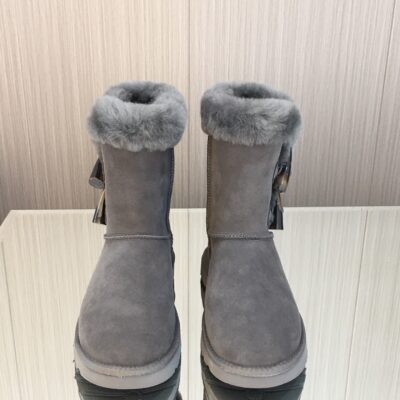 UGG Bailey Button Doublet Boots