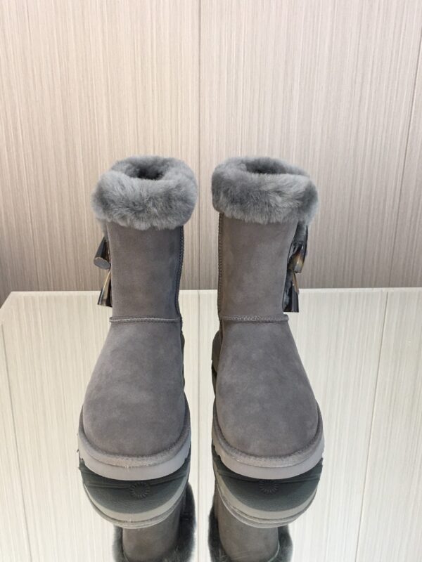 UGG Bailey Button Doublet Boots