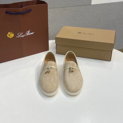 Loro Piana Loafers