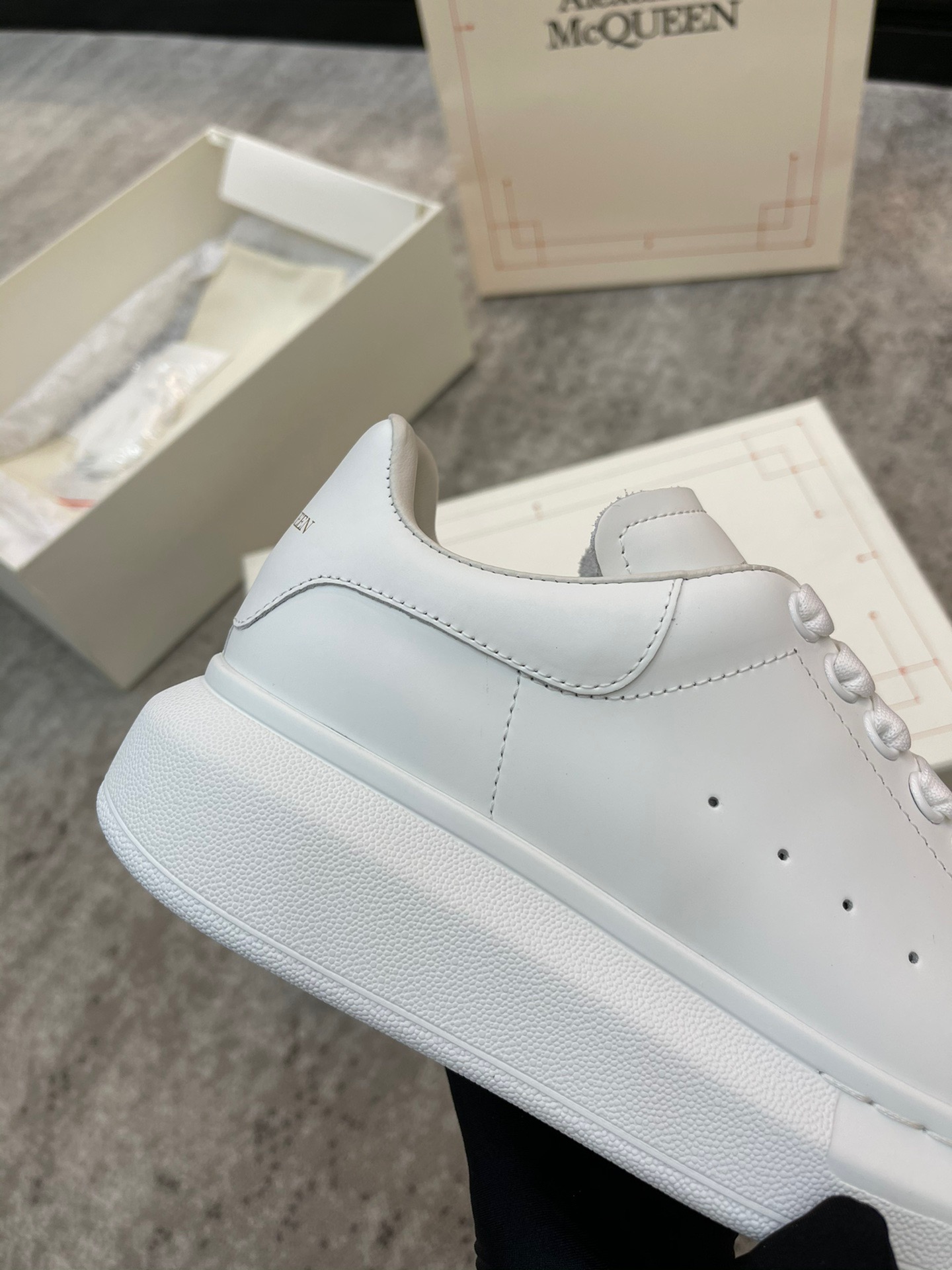 Alexander McQueen Sneakers - Image 8