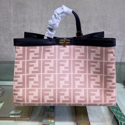 Fendi Peekaboo X-Tote Medium Bag