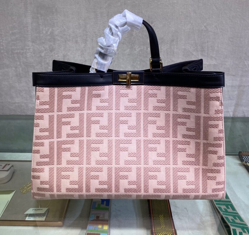 Fendi Peekaboo X-Tote Medium Bag