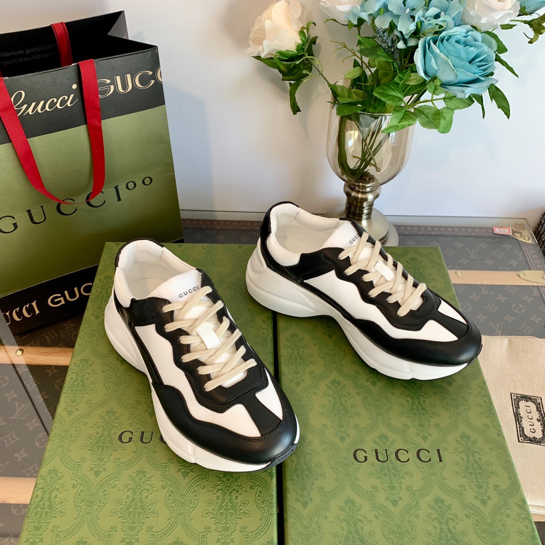 daddy sneakers gucci