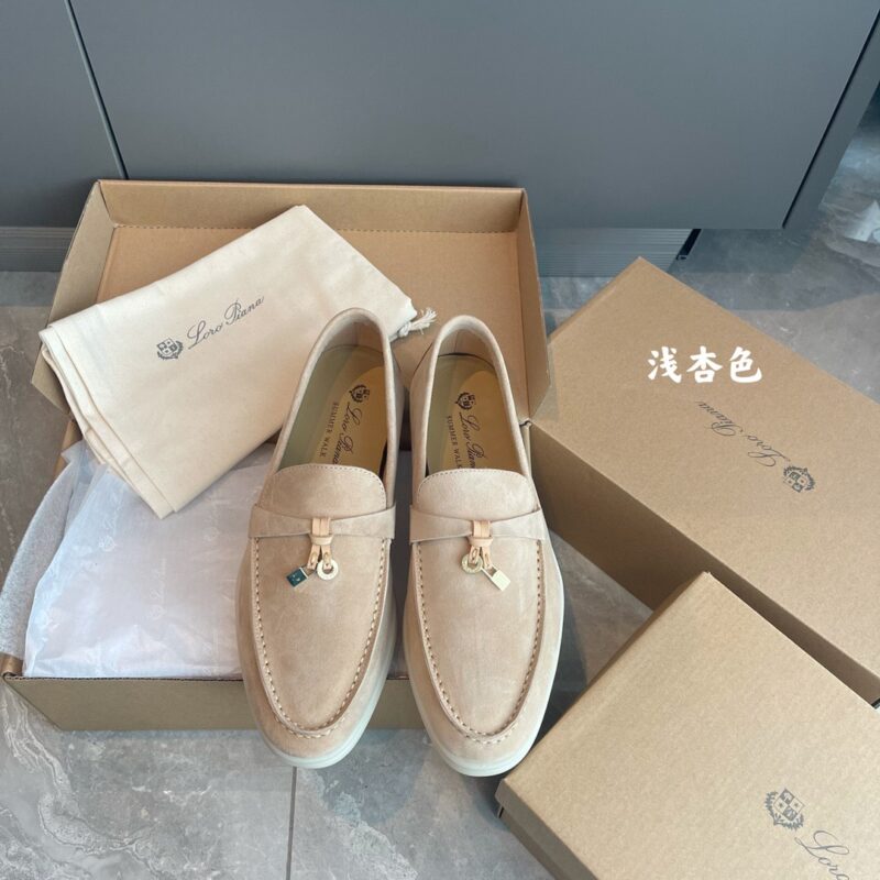 Loro Piana Loafers