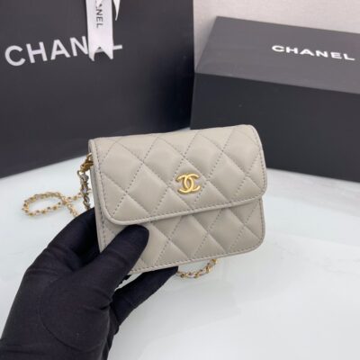 Chanel Golden Ball Small WOC Bag