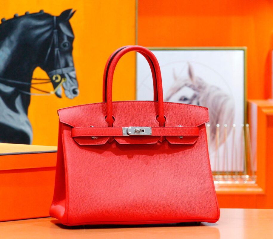 Birkin 30 Epsom
