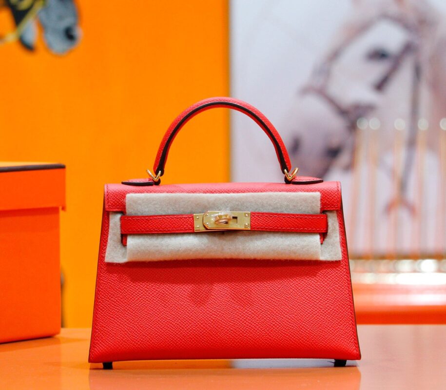 Mini Kelly Bags