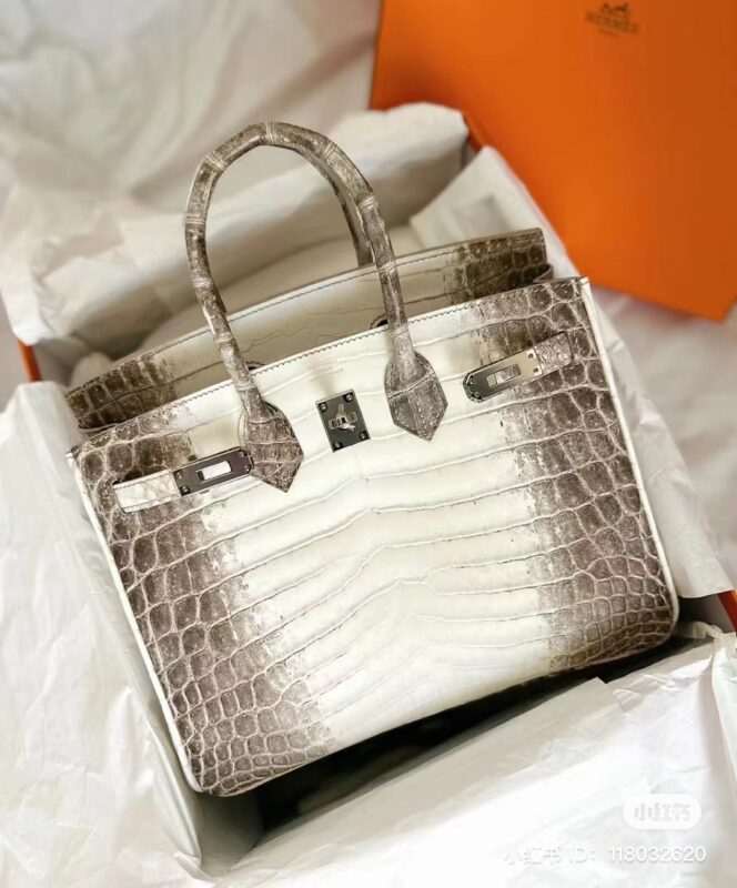 Birkin 25 Croco