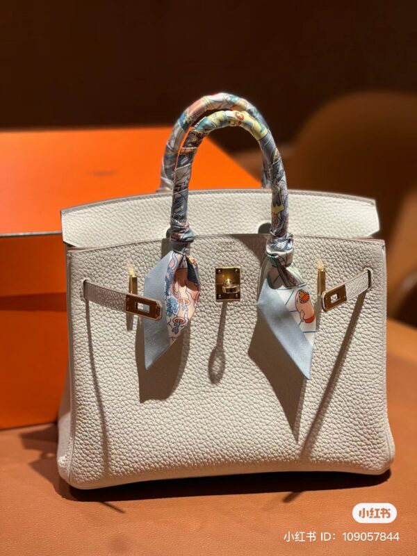 Birkin 25 Togo