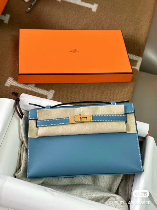 Mini Kelly Pochette