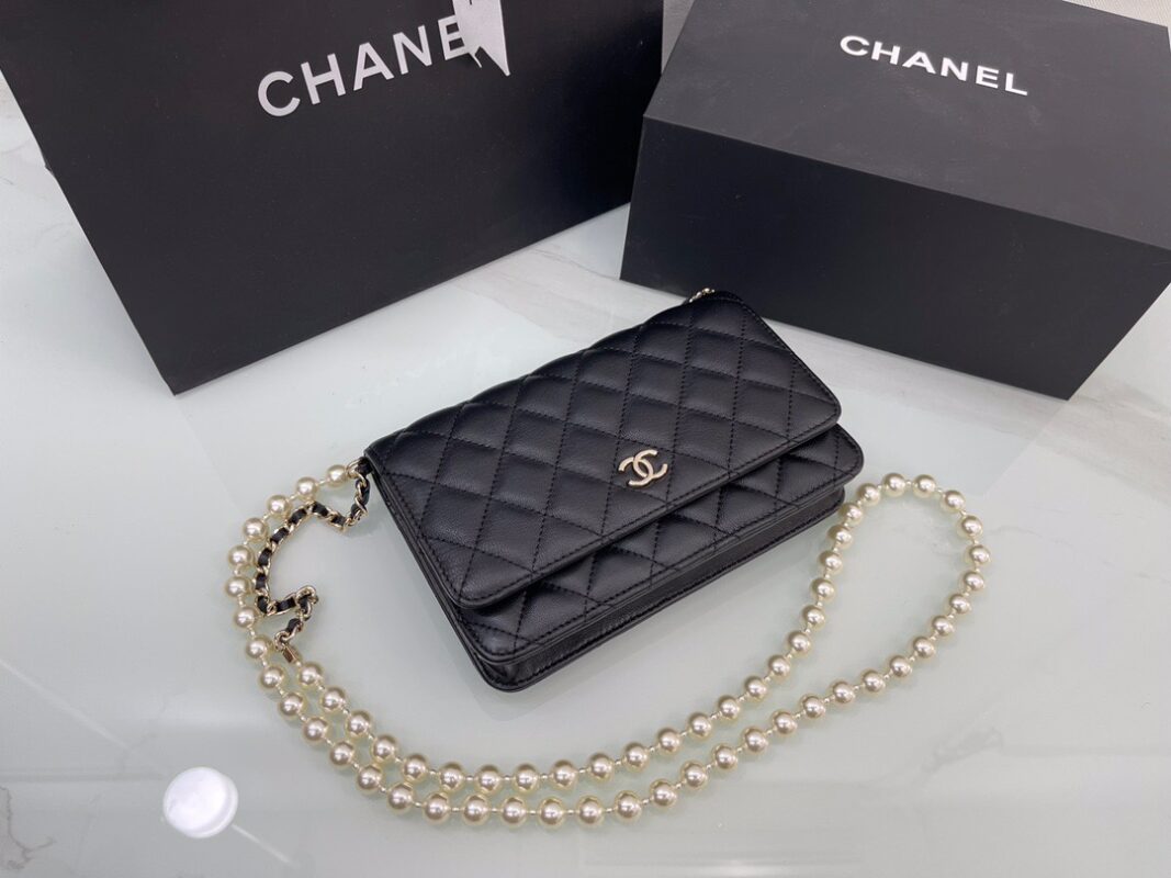 Chanel WOC Fortune Bag 19 Lambskin