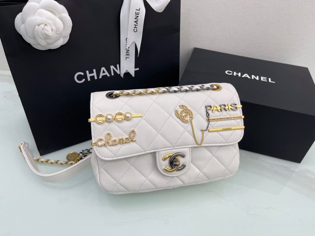 Chanel 22 Lucky Charm Bag