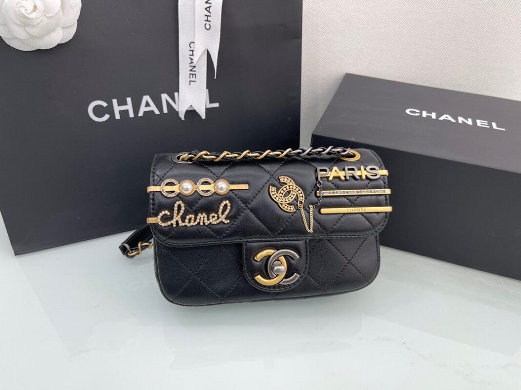 Chanel 22 Lucky Charm Bag