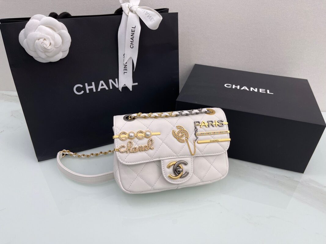 Chanel 22 Lucky Charm Bag