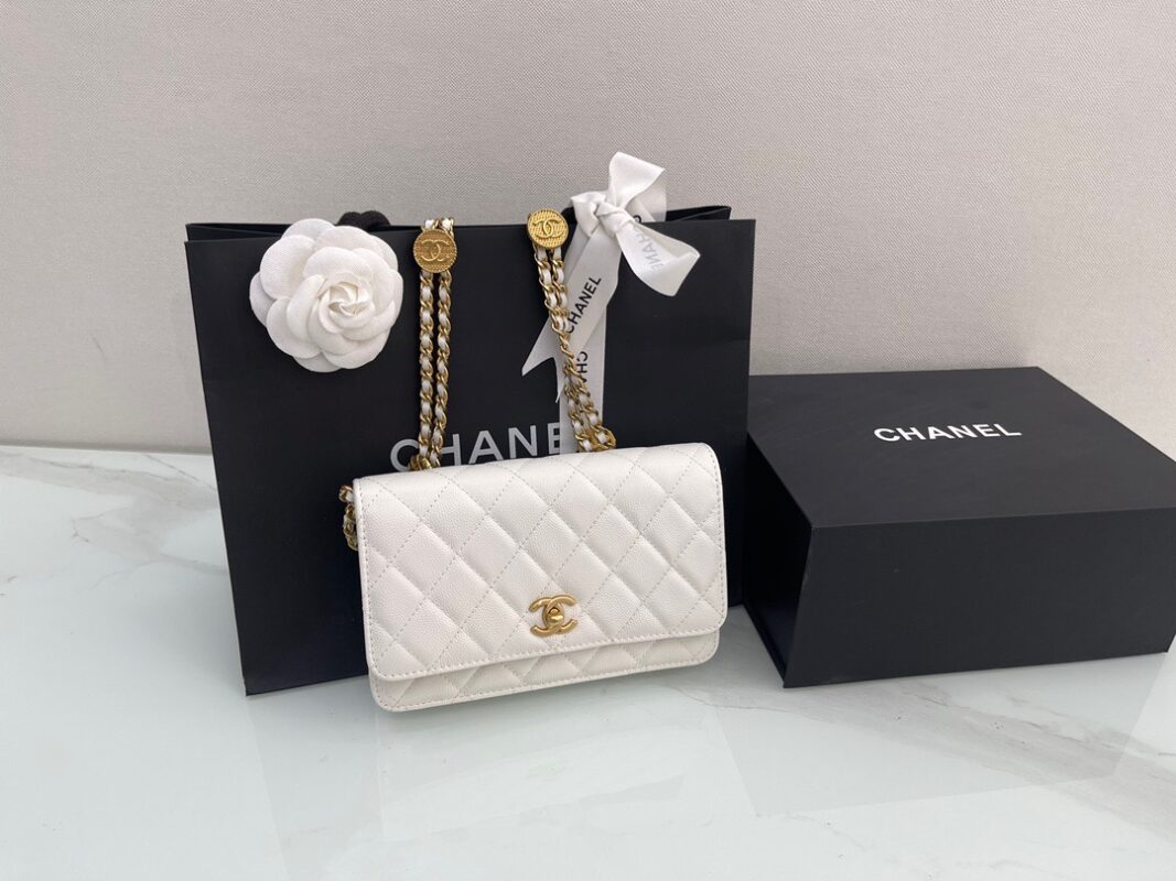 Chanel 22 Mini WOC Bag