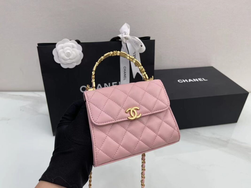 Chanel Mini Pink