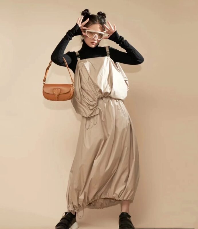 CD Bobby Crescent Caramel