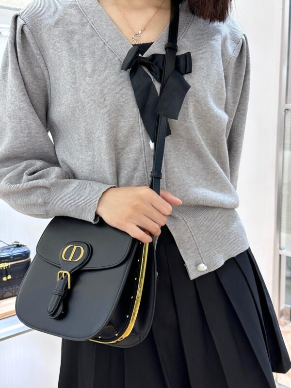 New Bobby Frame Black