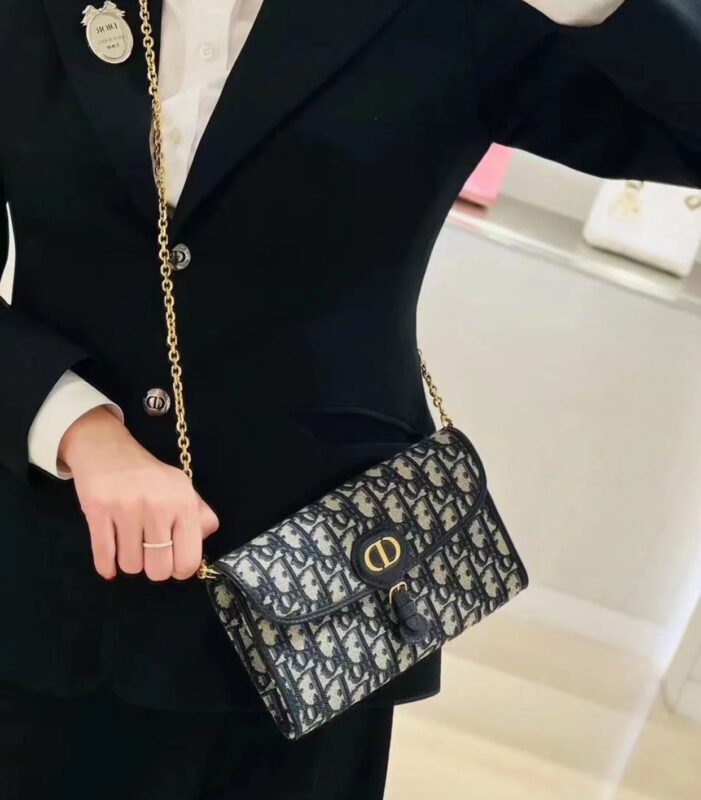 Dior Bobby WOC Presbyopia