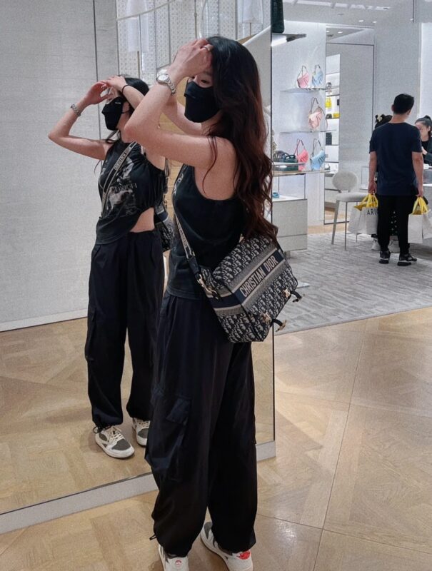 Dior Big Postman Bags