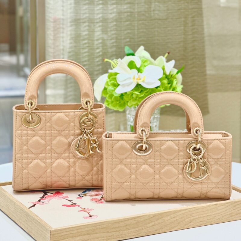 Lady Dior Classic Cannage