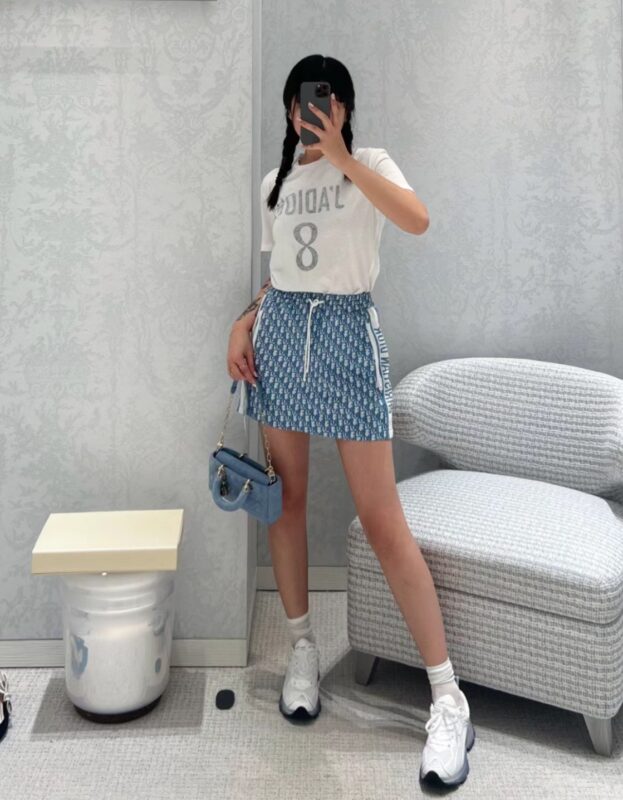 Dior Joy 22 Denim Blue