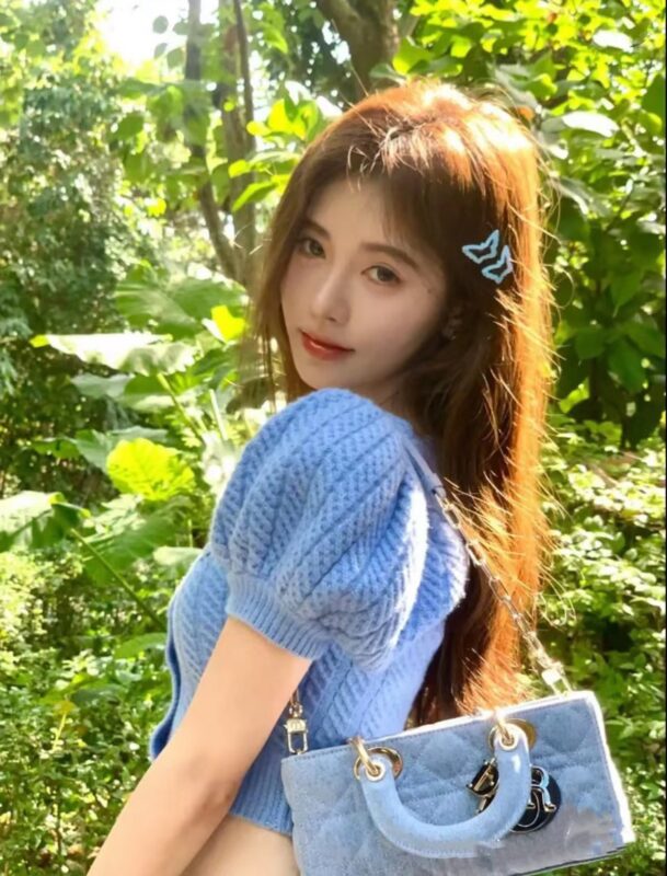 Dior Joy 22 Denim Blue