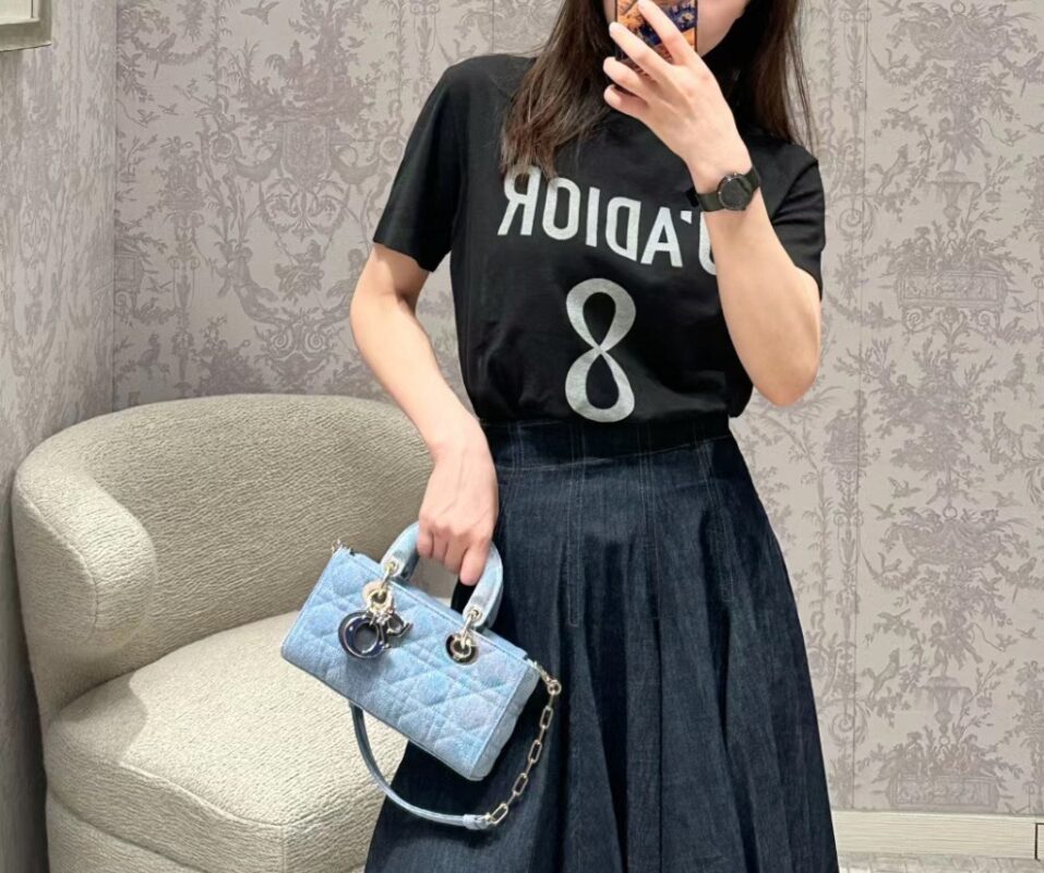 Dior Joy 22 Denim Blue