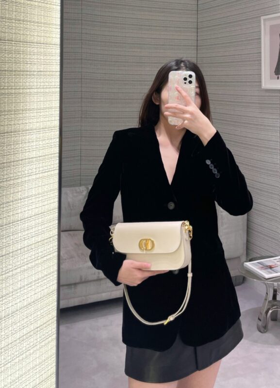 Dior Montaigne 30 White