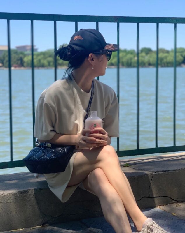 Dior Lunch Box Black Gold