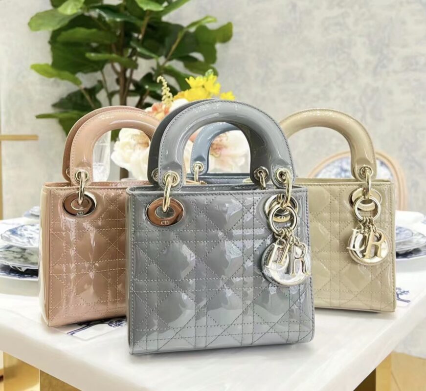 Lady Dior Micro