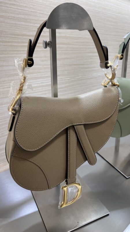 Dior Saddle