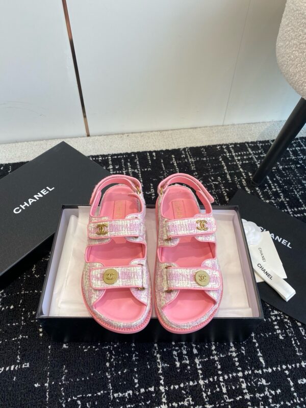 Chanel 2023 Sandals
