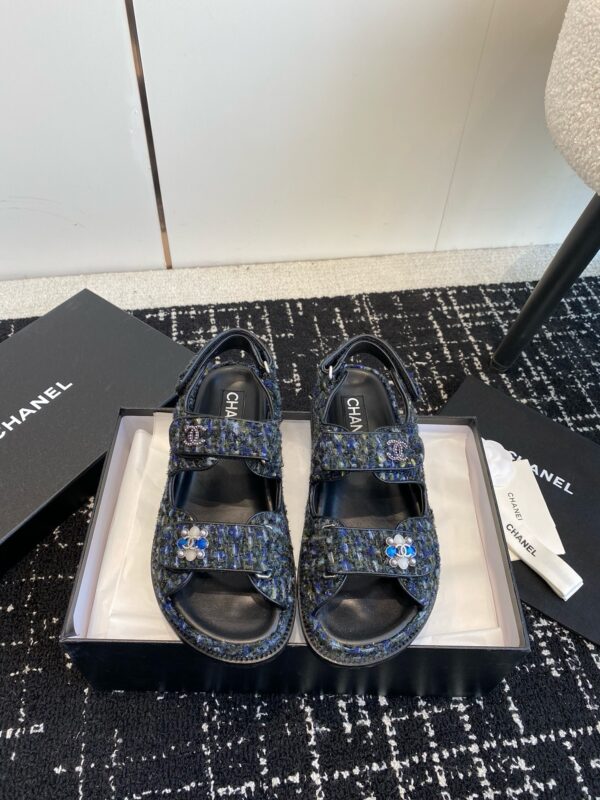 Chanel 2023 Sandals