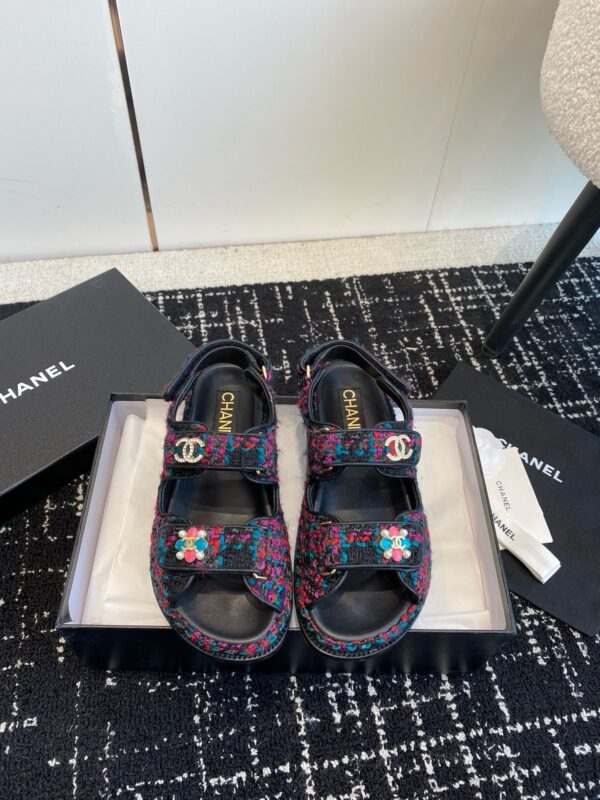 Chanel 2023 Sandals