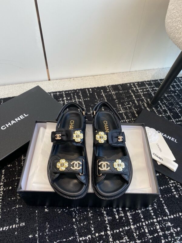 Chanel 2023 Sandals