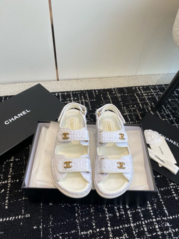 Chanel 2023 Sandals
