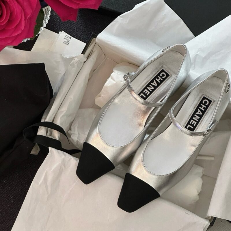 Chanel 2024 Classic Flat Shoes