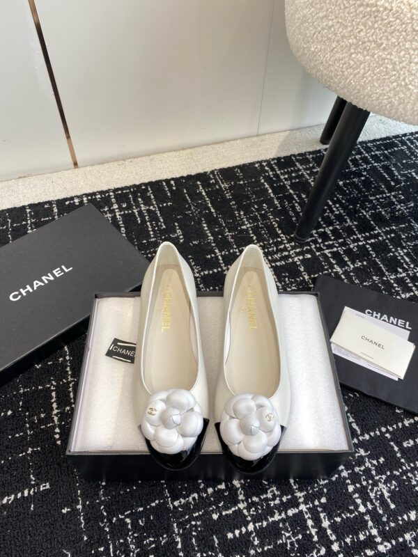 Chanel 2024 Classic Flat Shoes
