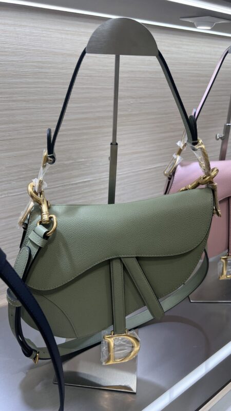 Dior Saddle