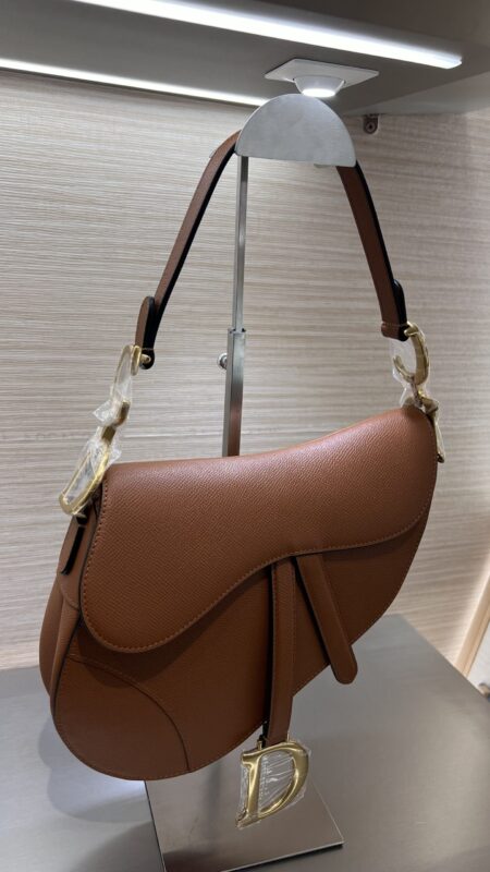 Dior saddle