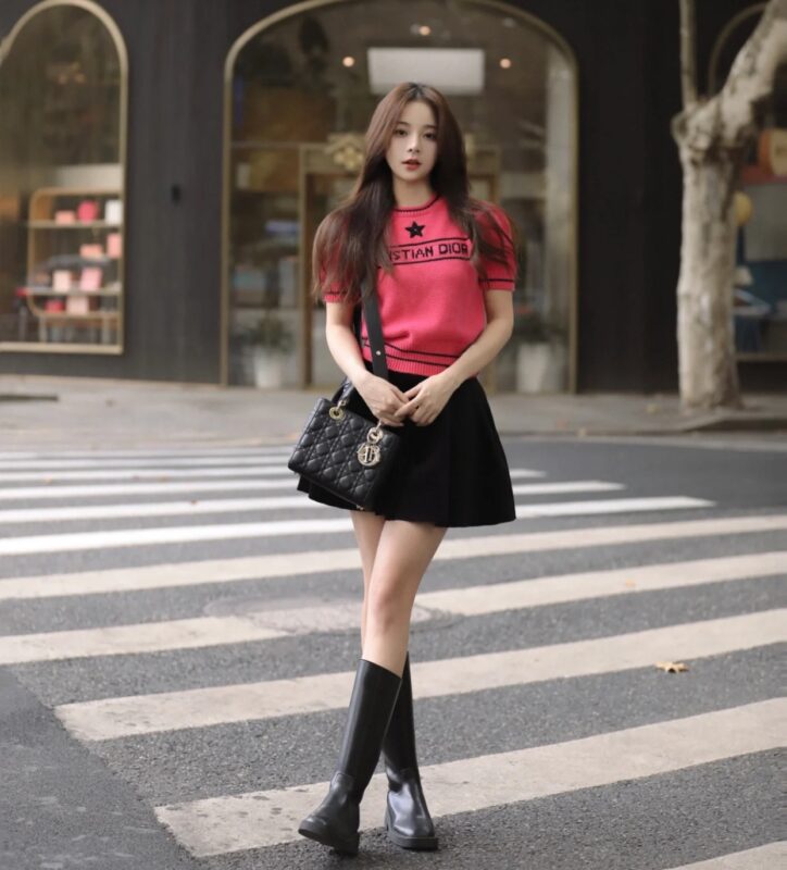 CD 20mm Sheep Black Gold