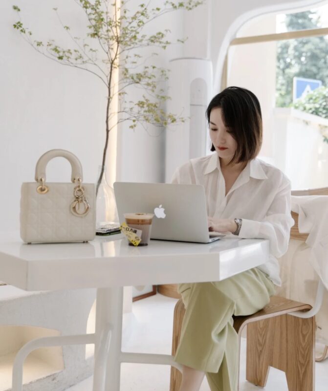 CD-Si Ge Sheep Rice White