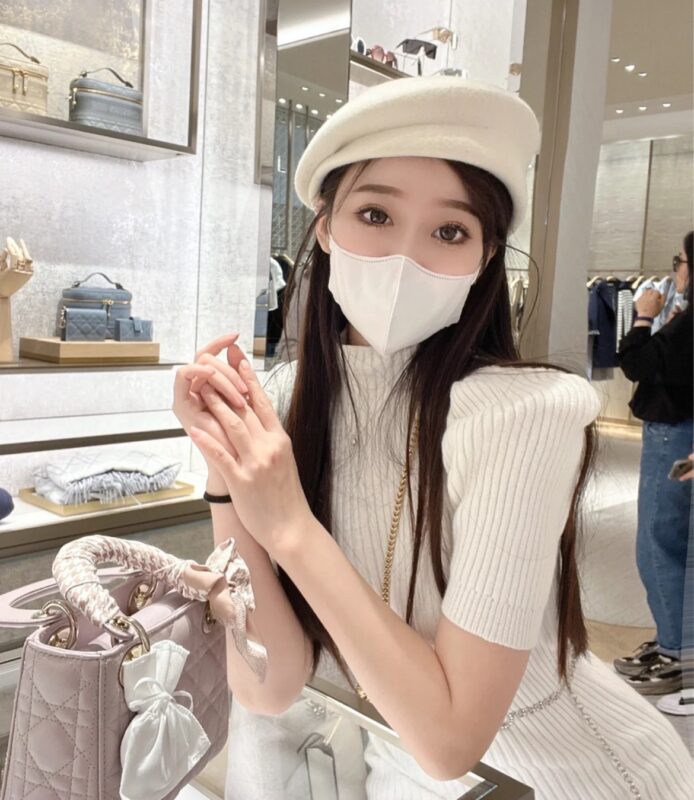 CD Lady 17 Sheep Pearlescent Powder