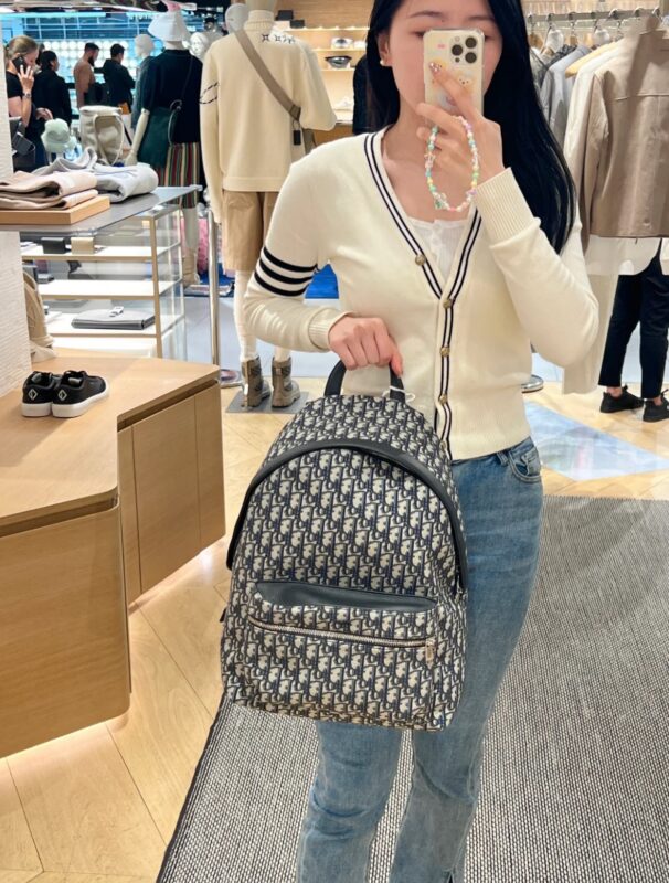 CD-Large Alphabet Presbyopia Backpack