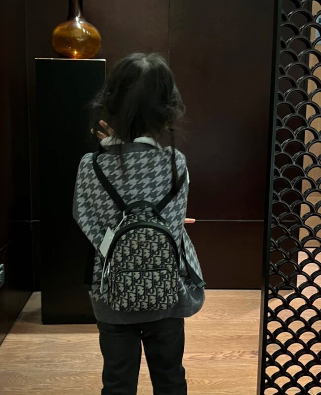 CD Baby Presbyopia Backpack