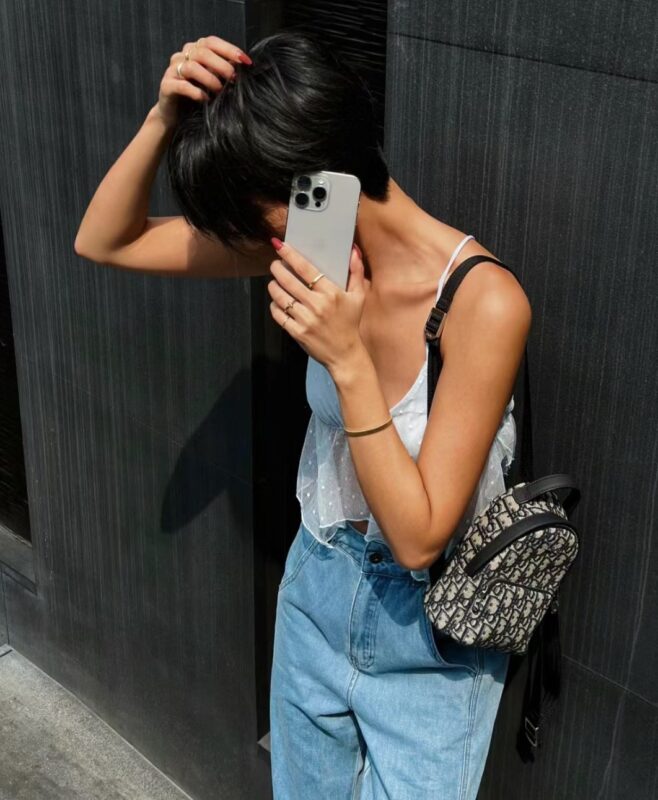 CD Baby Presbyopia Backpack